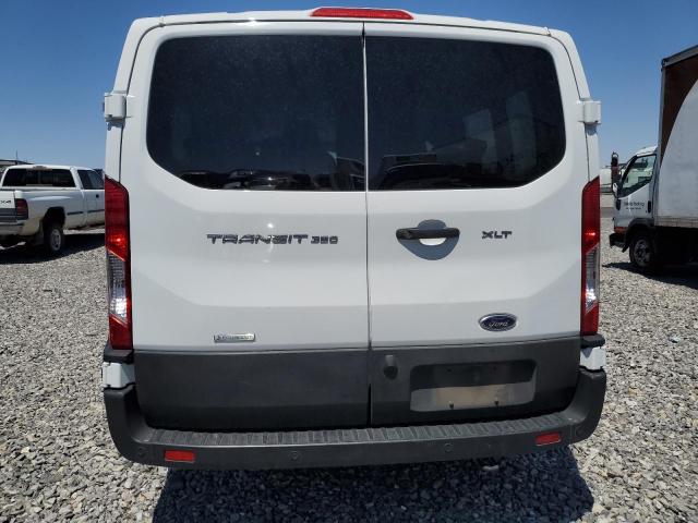  FORD TRANSIT 2023 White