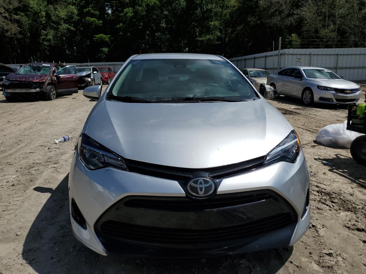 2T1BURHE0HC754034 TOYOTA COROLLA 2017
