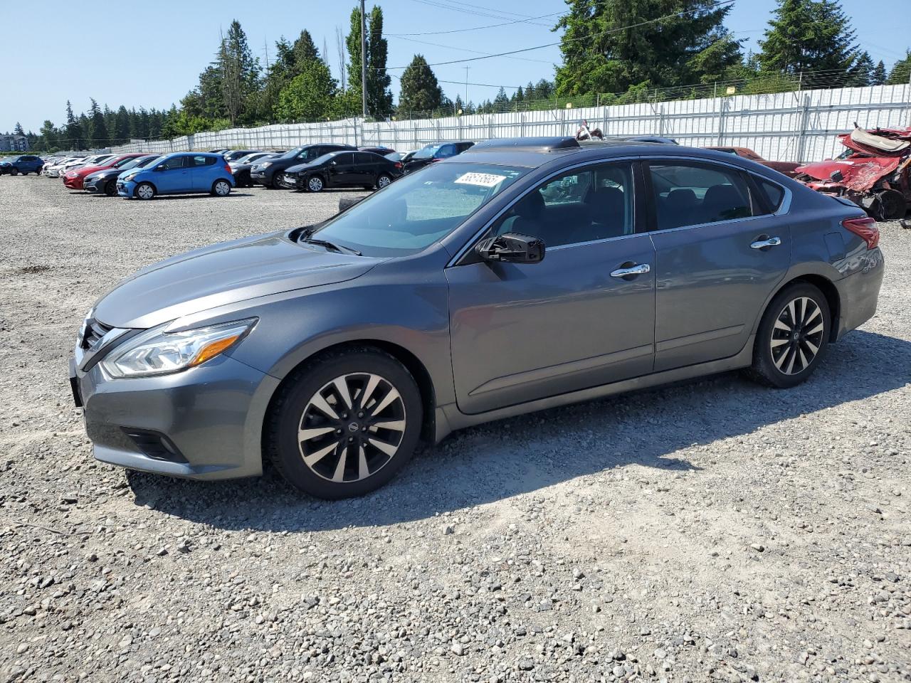 Graham, WA에서 판매 중인 2018 Nissan Altima 2.5 - Rear End