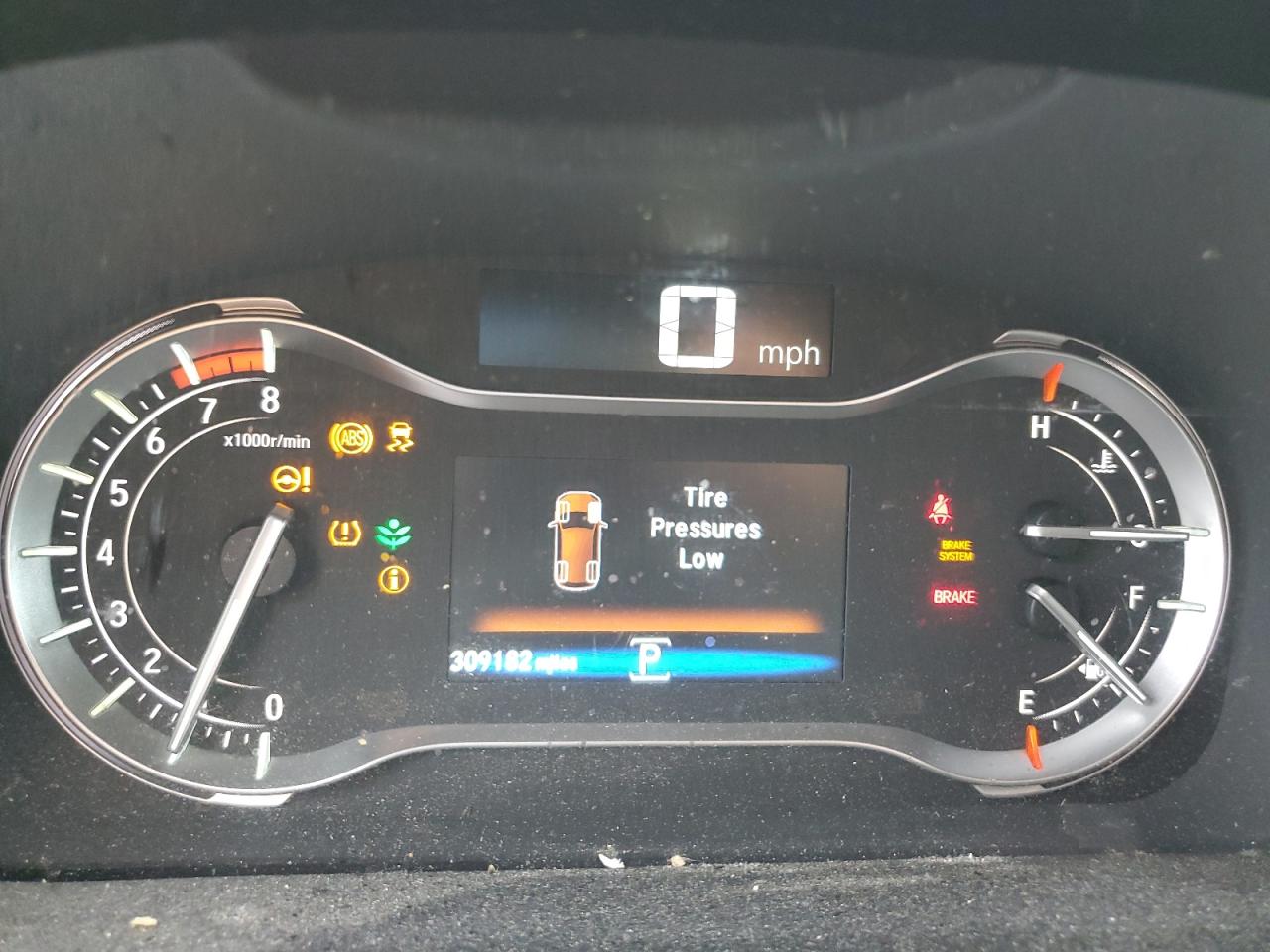 5FNYF6H14GB031250 HONDA PILOT 2016
