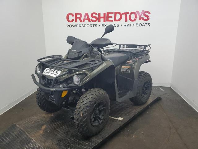 2022 CAN-AM OUTLANDER XT 570  