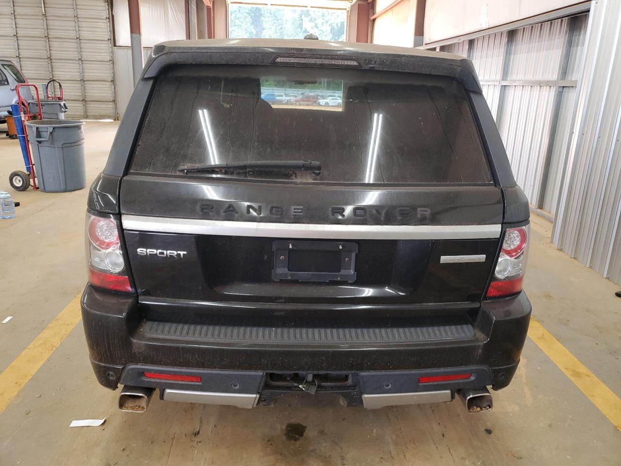 2013 Land Rover Range Rover Sport Sc VIN: SALSH2E42DA806102 Lot: 60369915
