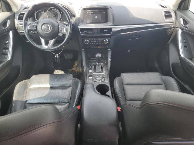  MAZDA CX-5 2016 Srebrny