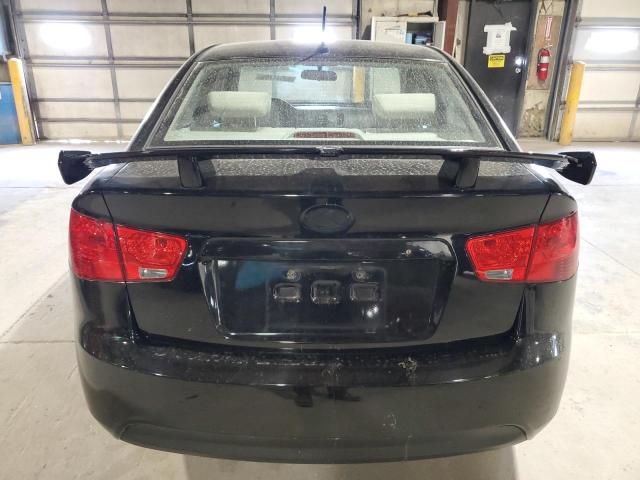 Sedans KIA FORTE 2012 Czarny