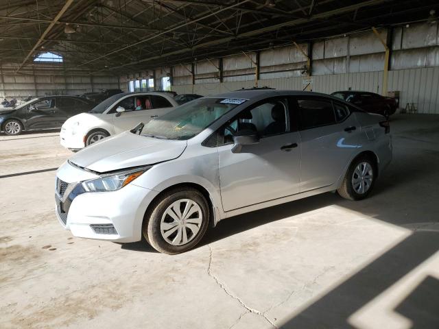 NISSAN VERSA S 2021