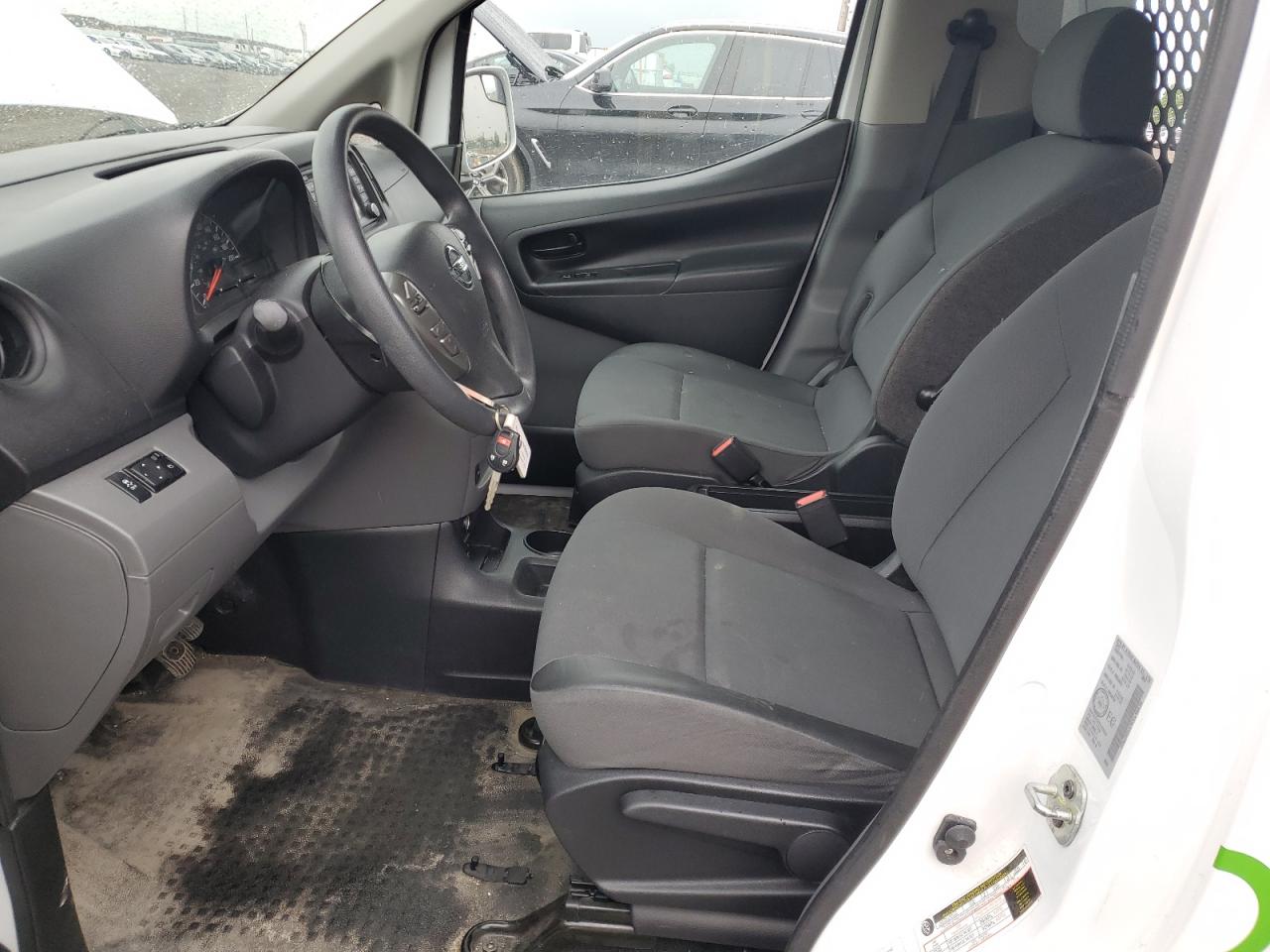 2019 Nissan Nv200 2.5S VIN: 3N6CM0KN9KK690835 Lot: 62183575