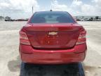 2020 Chevrolet Sonic Lt на продаже в Apopka, FL - Hail