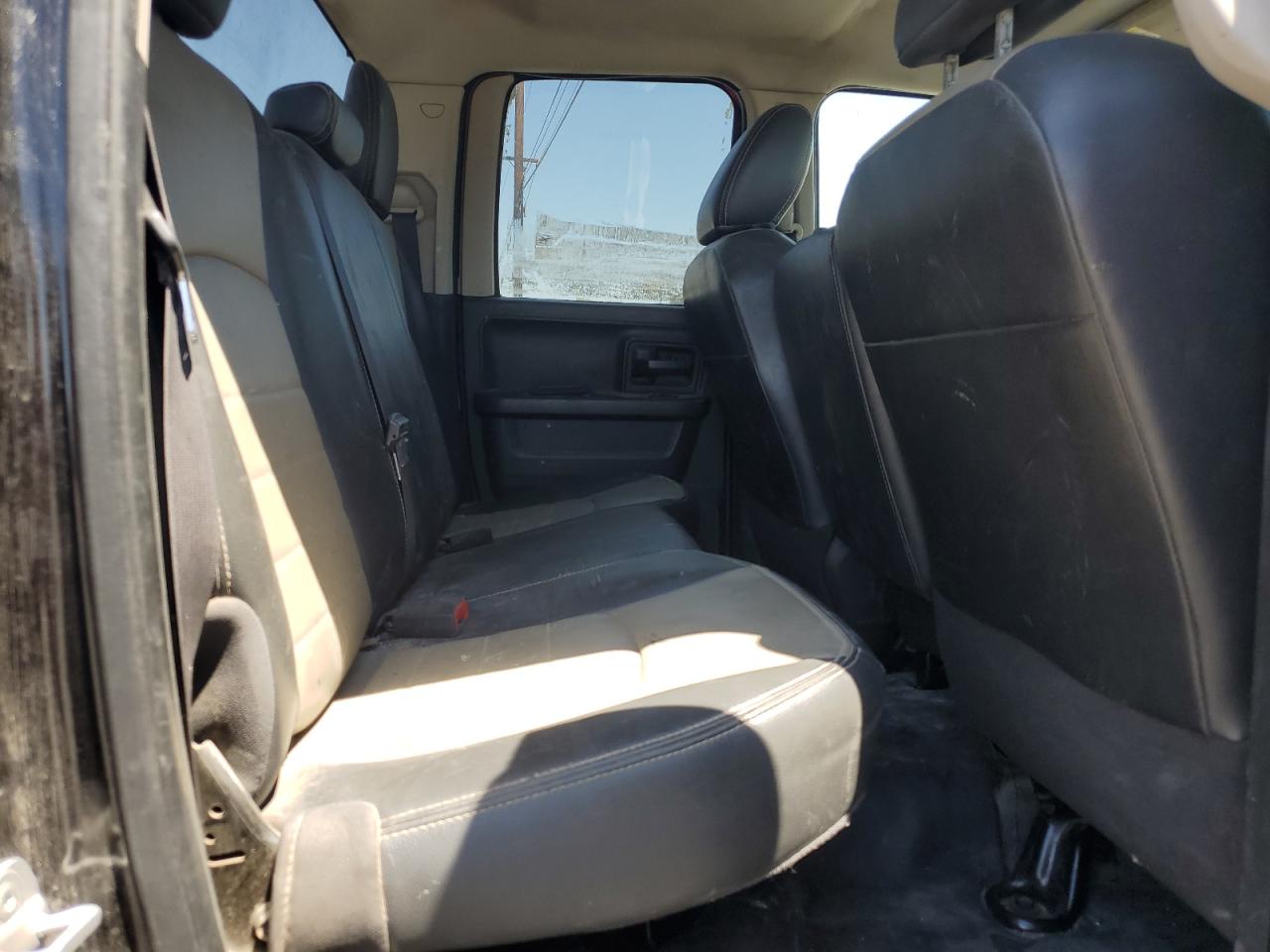 2011 Dodge Ram 1500 VIN: 1D7RB1GK0BS635926 Lot: 59995805