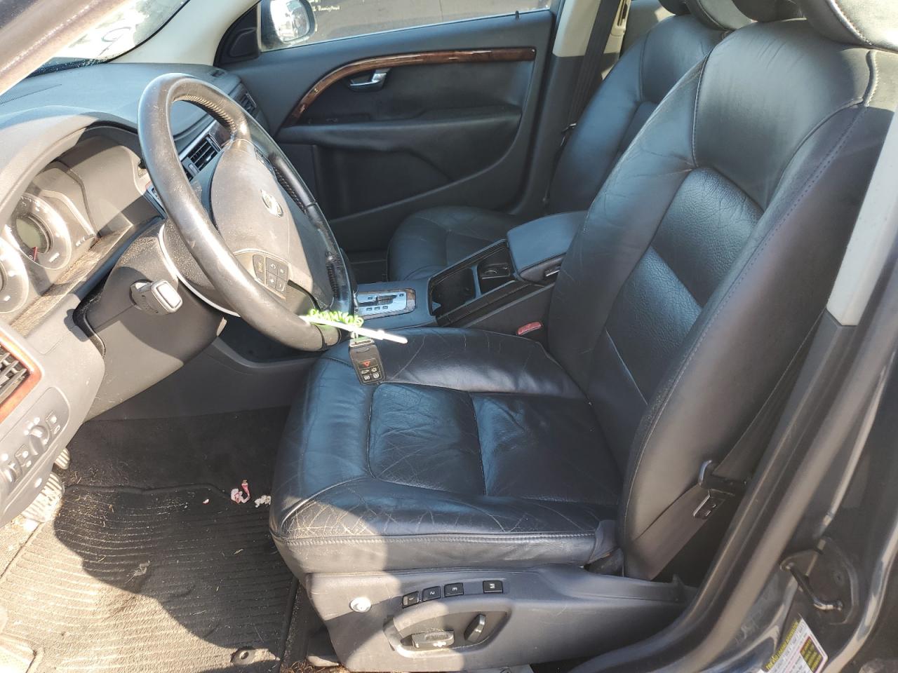 2007 Volvo S80 3.2 VIN: YV1AS982671019921 Lot: 60802605