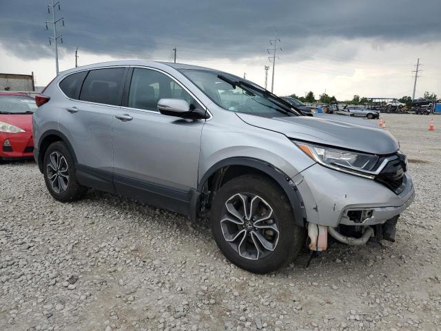  HONDA CRV 2020 Silver