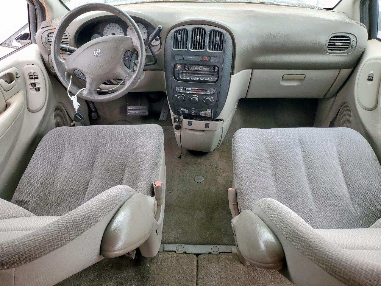 2005 Dodge Grand Caravan Se VIN: 1D4GP24R25B314116 Lot: 61596555