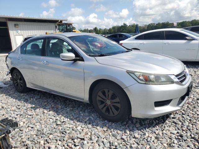 Sedans HONDA ACCORD 2014 Srebrny