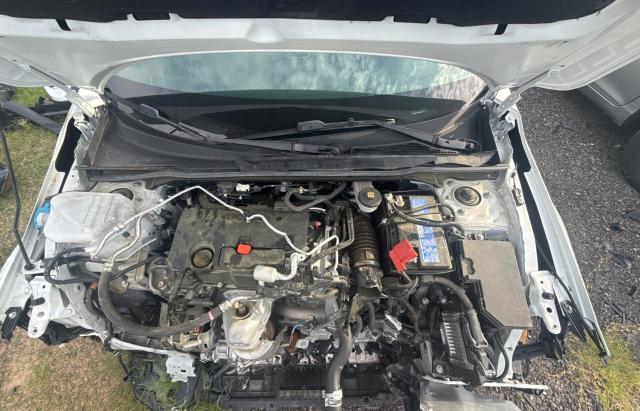  HONDA CIVIC 2023 White