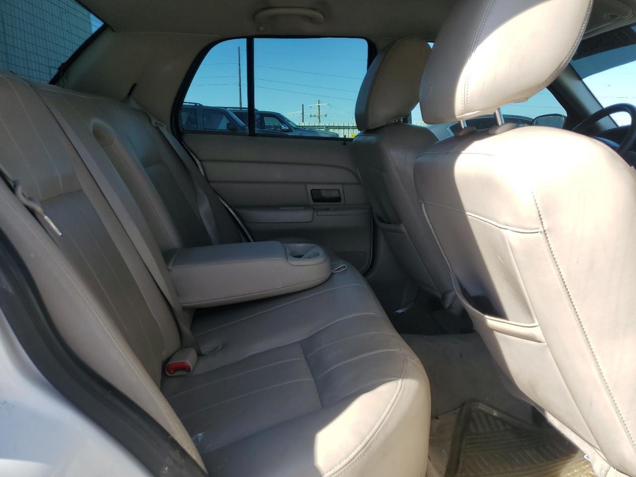 2011 Ford Crown Victoria Lx VIN: 2FABP7EV5BX133123 Lot: 61694065
