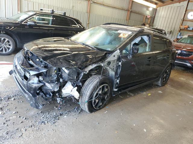  SUBARU CROSSTREK 2020 Black