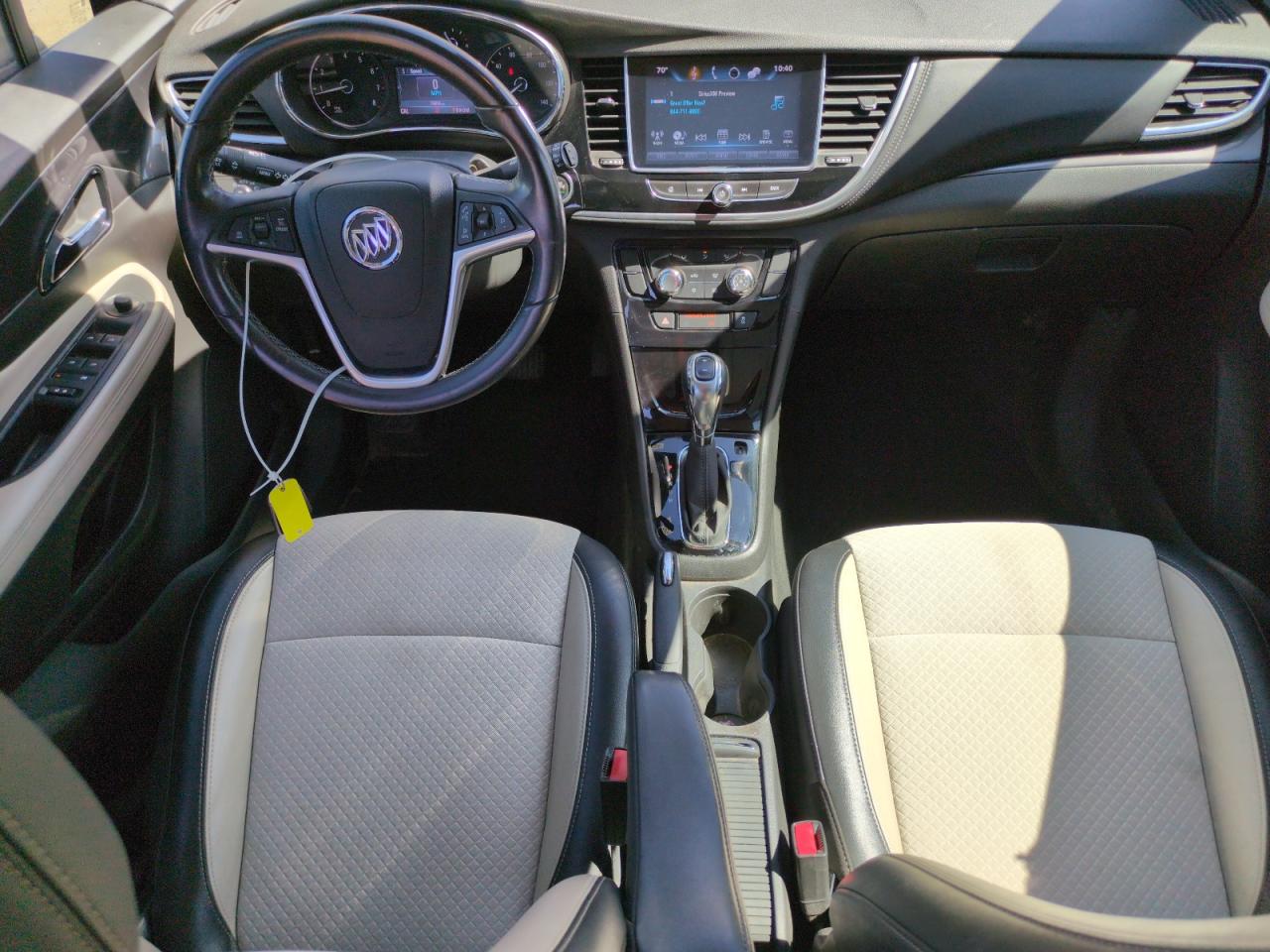 2019 Buick Encore Preferred VIN: KL4CJASB8KB847090 Lot: 61827825