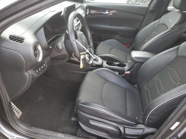  KIA FORTE 2021 Gray