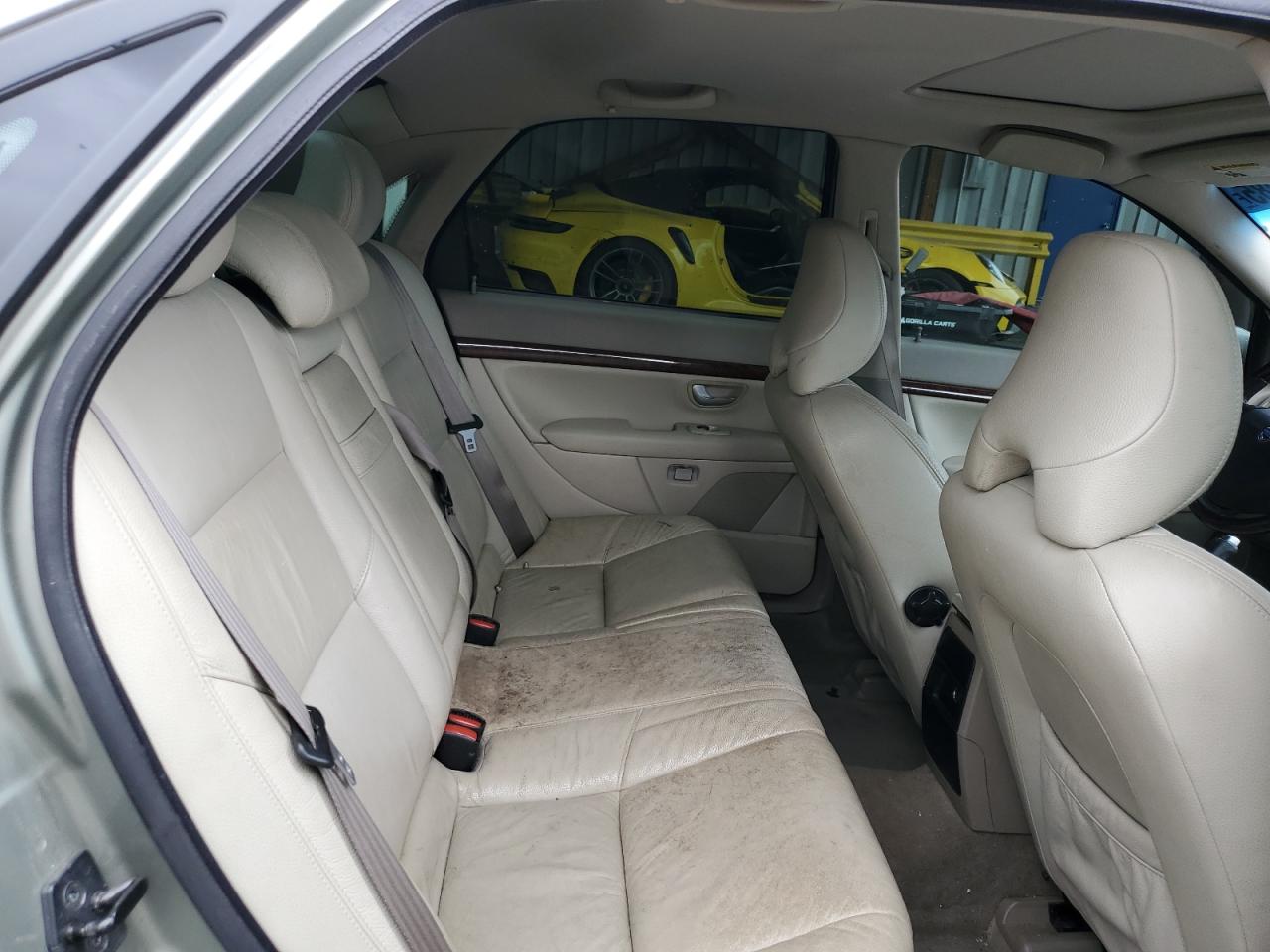 2006 Volvo S80 2.5T VIN: YV1TH592361433039 Lot: 60924285