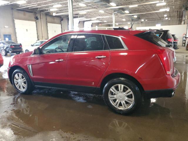  CADILLAC SRX 2013 Бургунди