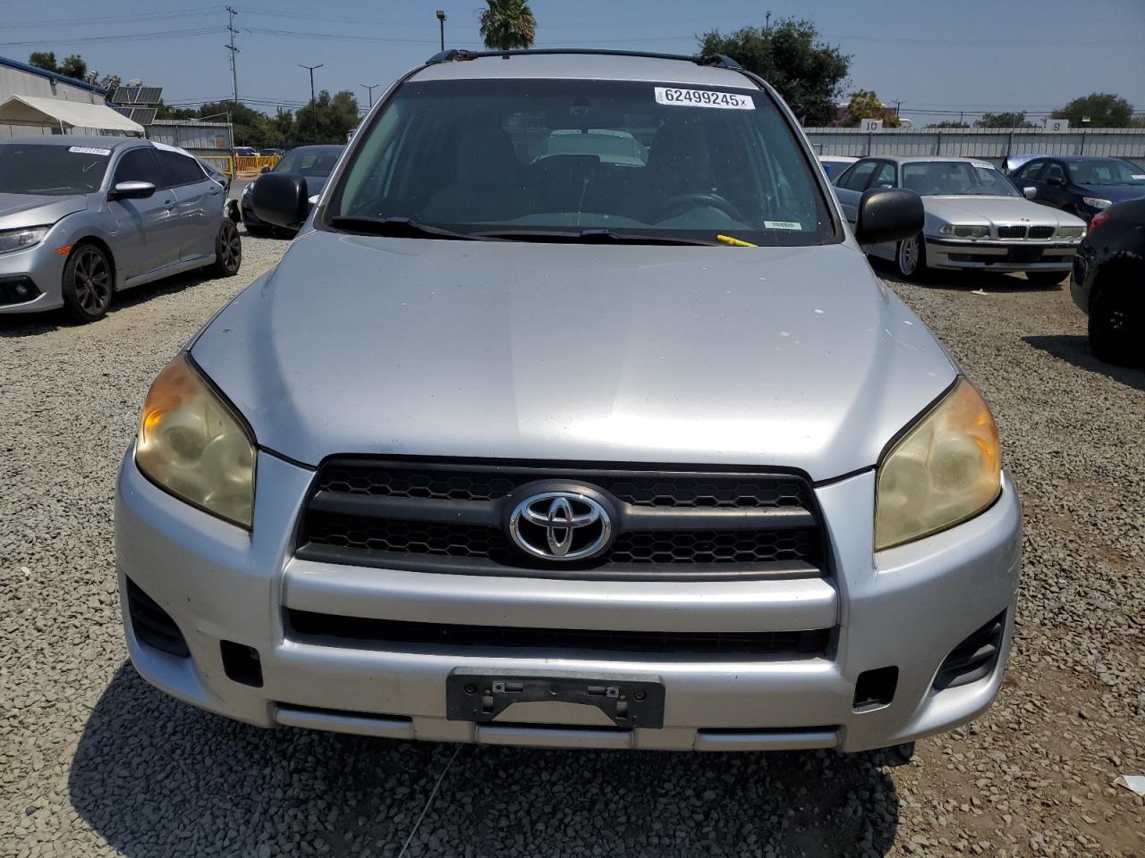 TOYOTA RAV4 2010 VIN 2T3ZF4DV5AW048416 фото 5