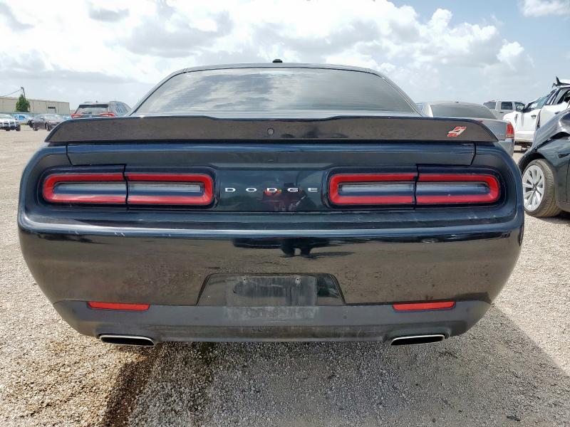  DODGE CHALLENGER 2022 Czarny