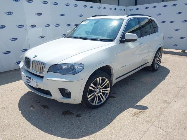 2011 BMW X5 XDRIVE5 for sale at Copart SANDY