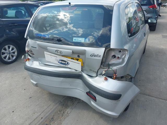2005 HYUNDAI GETZ GSI