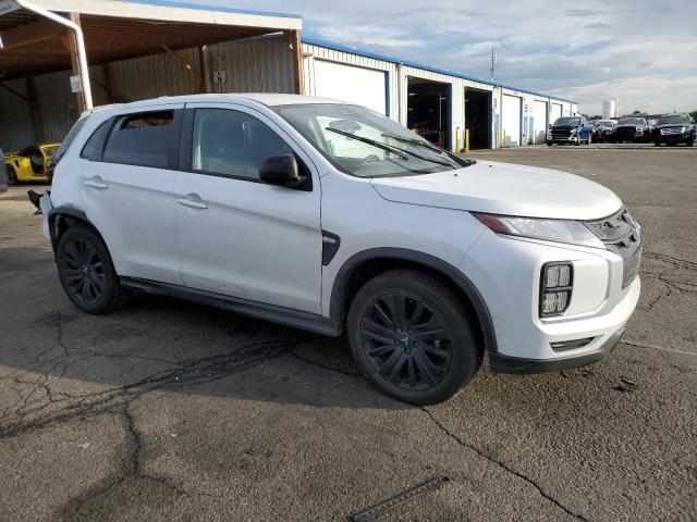  MITSUBISHI OUTLANDER 2022 White