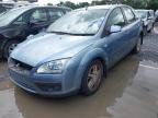 2005 FORD FOCUS GHIA for sale at Copart WOLVERHAMPTON
