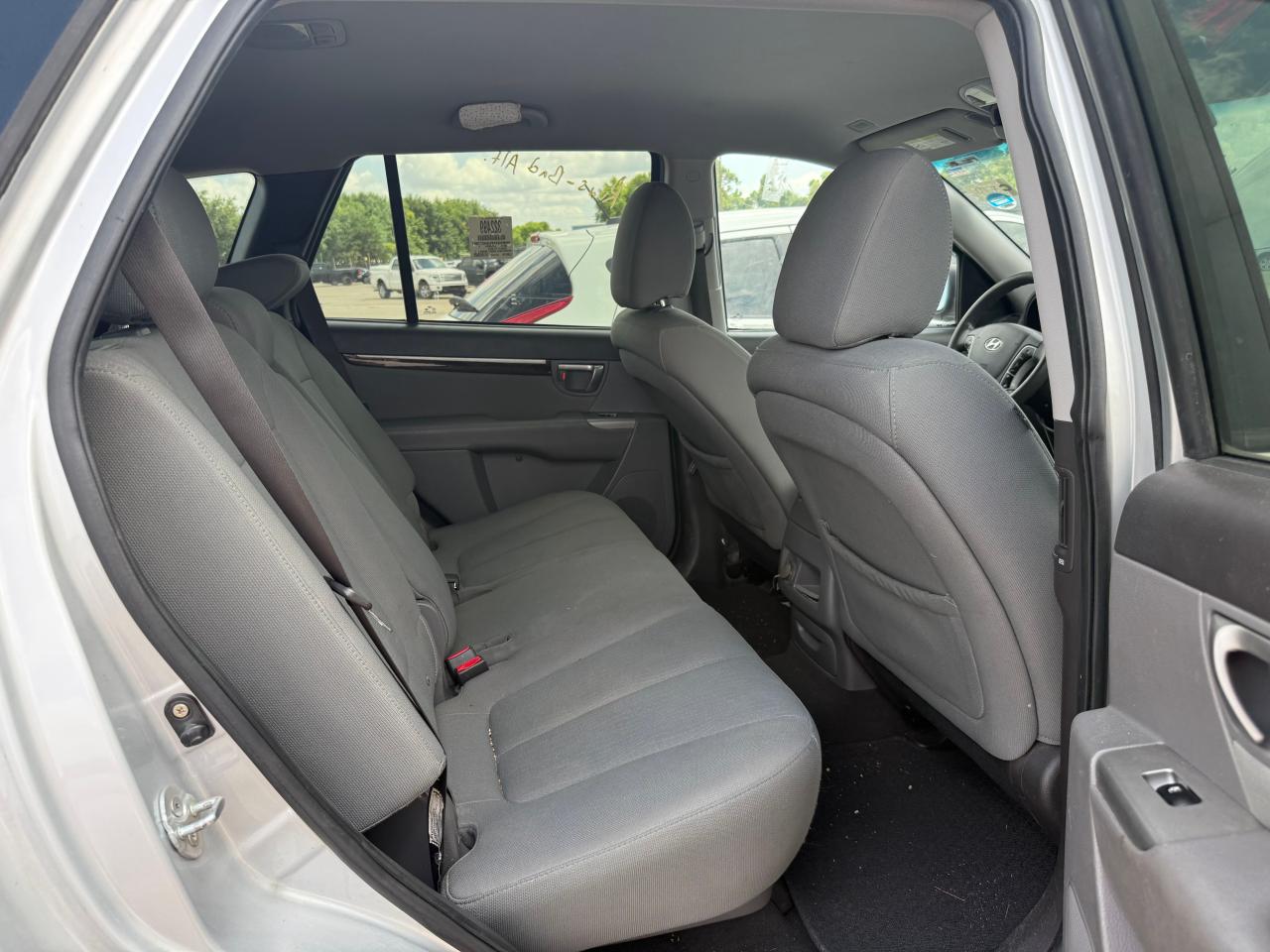 HYUNDAI SANTA FE 2010 VIN 5NMSG3ABXAH377801 фото 6