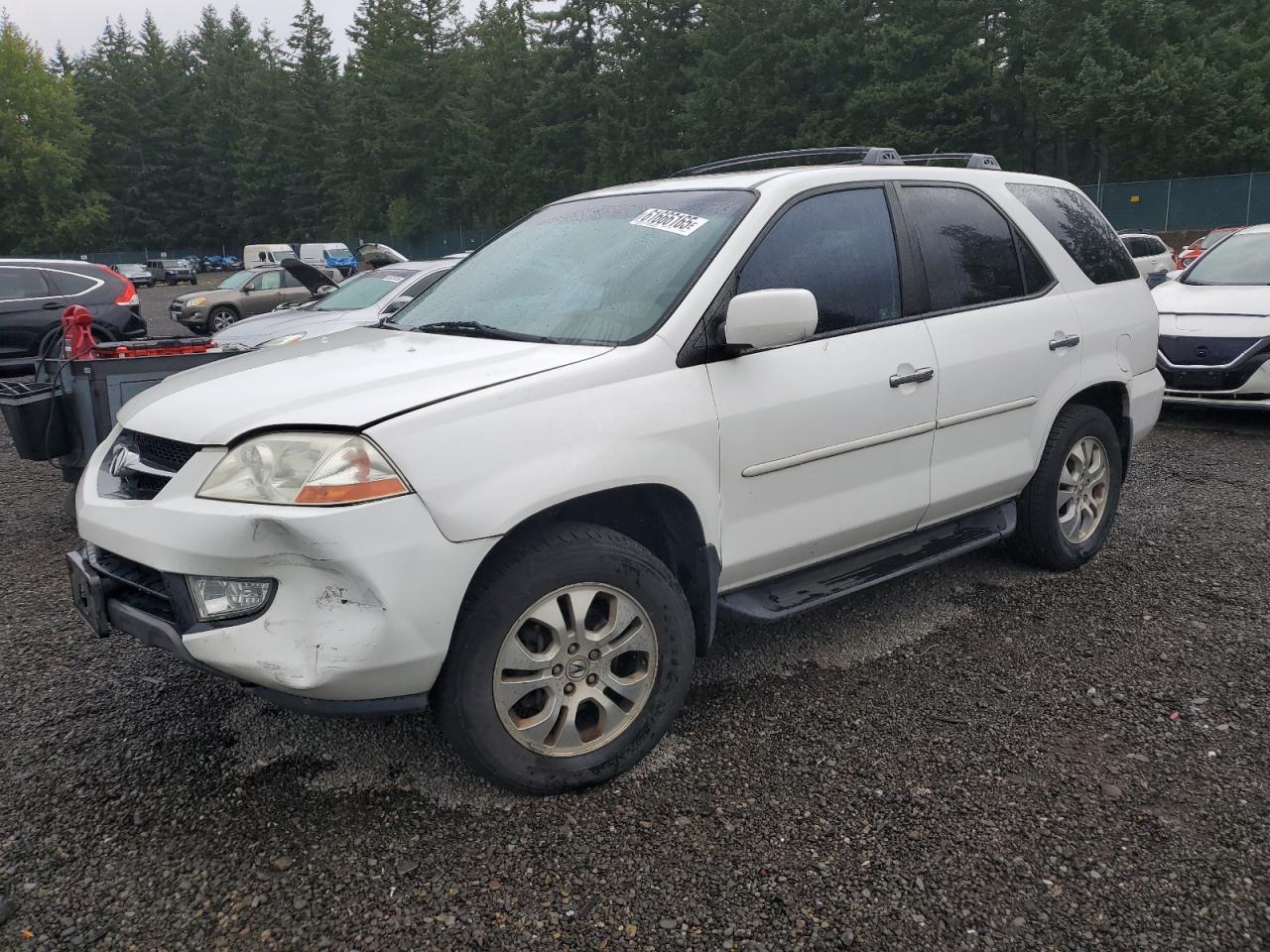 2003 Acura Mdx Touring
