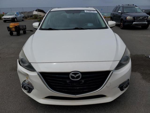  MAZDA 3 2014 Білий