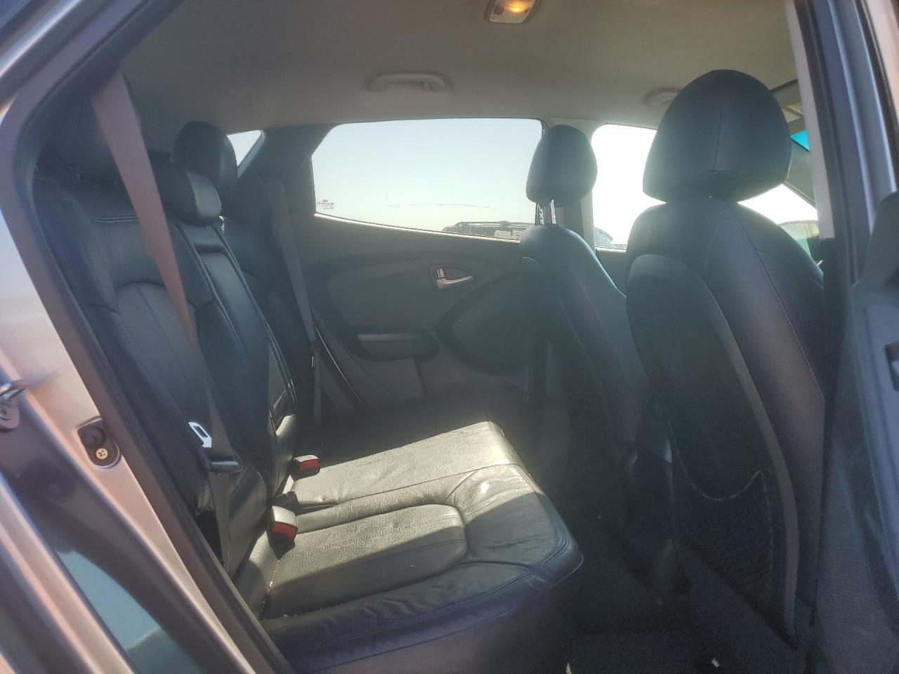 2013 Hyundai Tucson Gls VIN: KM8JUCAC7DU595510 Lot: 62523115