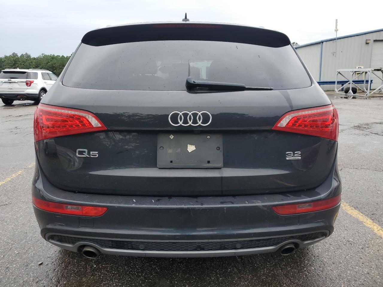 2012 Audi Q5 Premium Plus VIN: WA1DKAFP0CA061590 Lot: 60101955