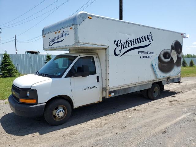 2013 Chevrolet Express G3500