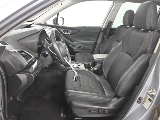  SUBARU FORESTER 2023 Silver