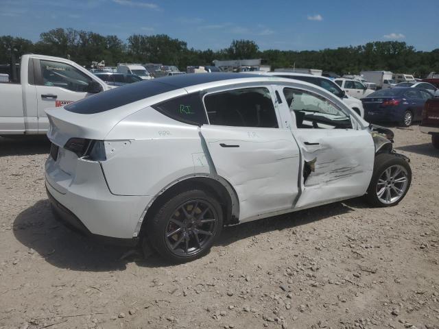  TESLA MODEL Y 2022 Biały