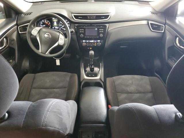  NISSAN ROGUE 2015 Szary