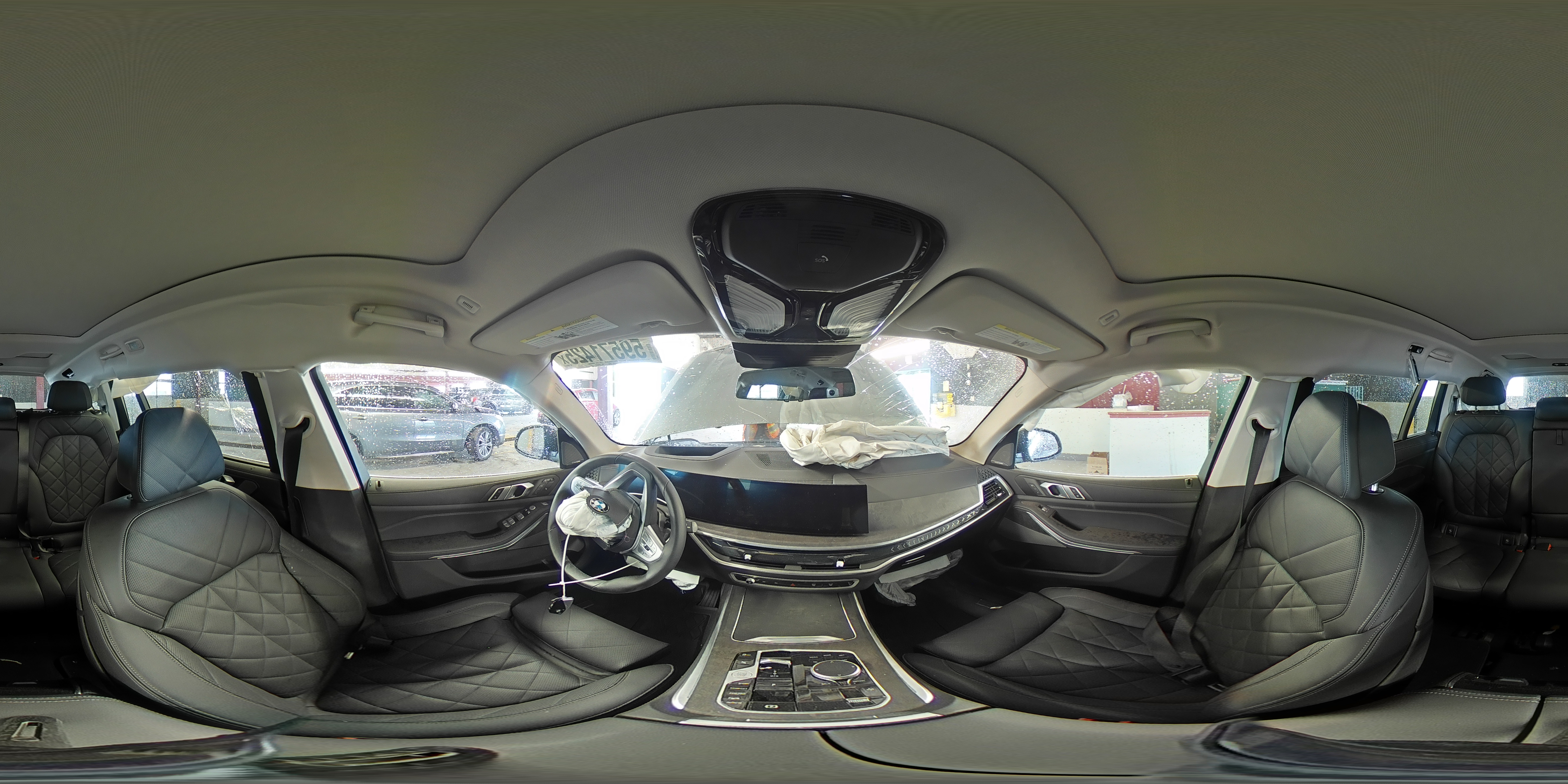 2024 BMW X7 xDrive40I VIN: 5UX23EM07R9W11271 Lot: 59571425