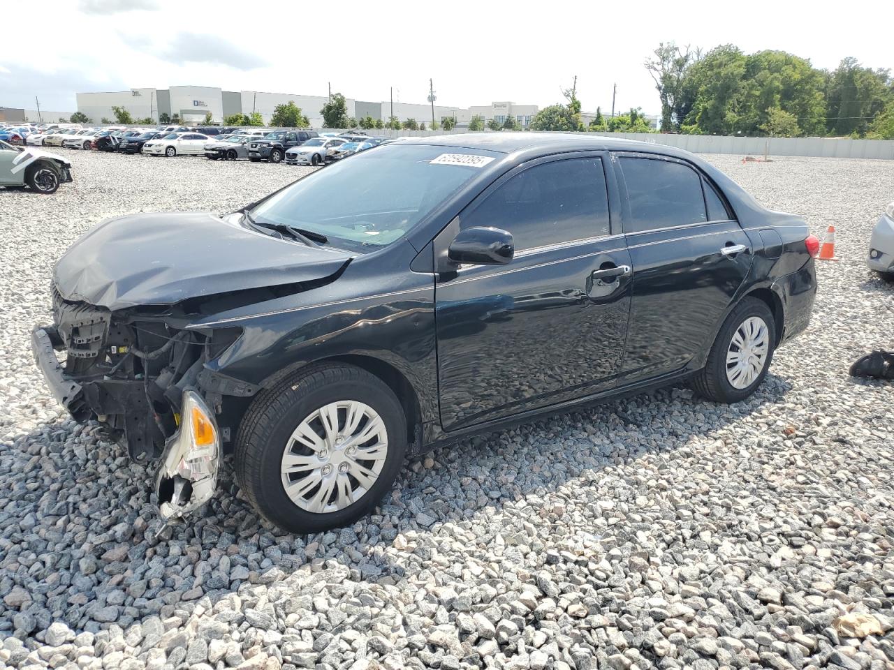 2013 Toyota Corolla Base