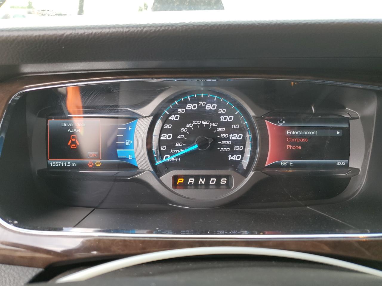 2015 Ford Taurus Limited VIN: 1FAHP2F86FG114307 Lot: 62697615