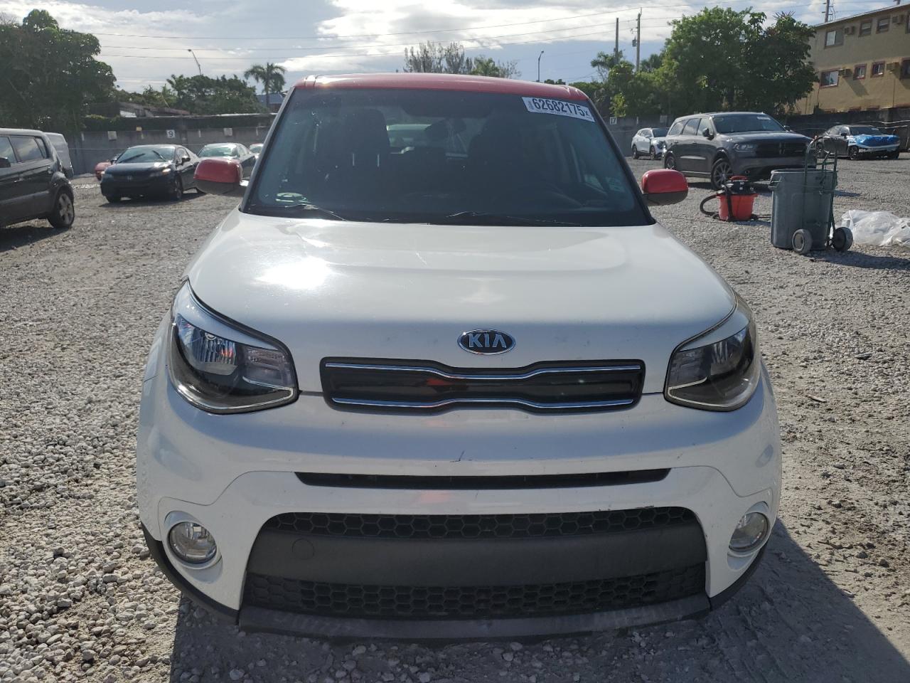 KIA SOUL 2017 VIN KNDJP3A56H7446278 photo 5