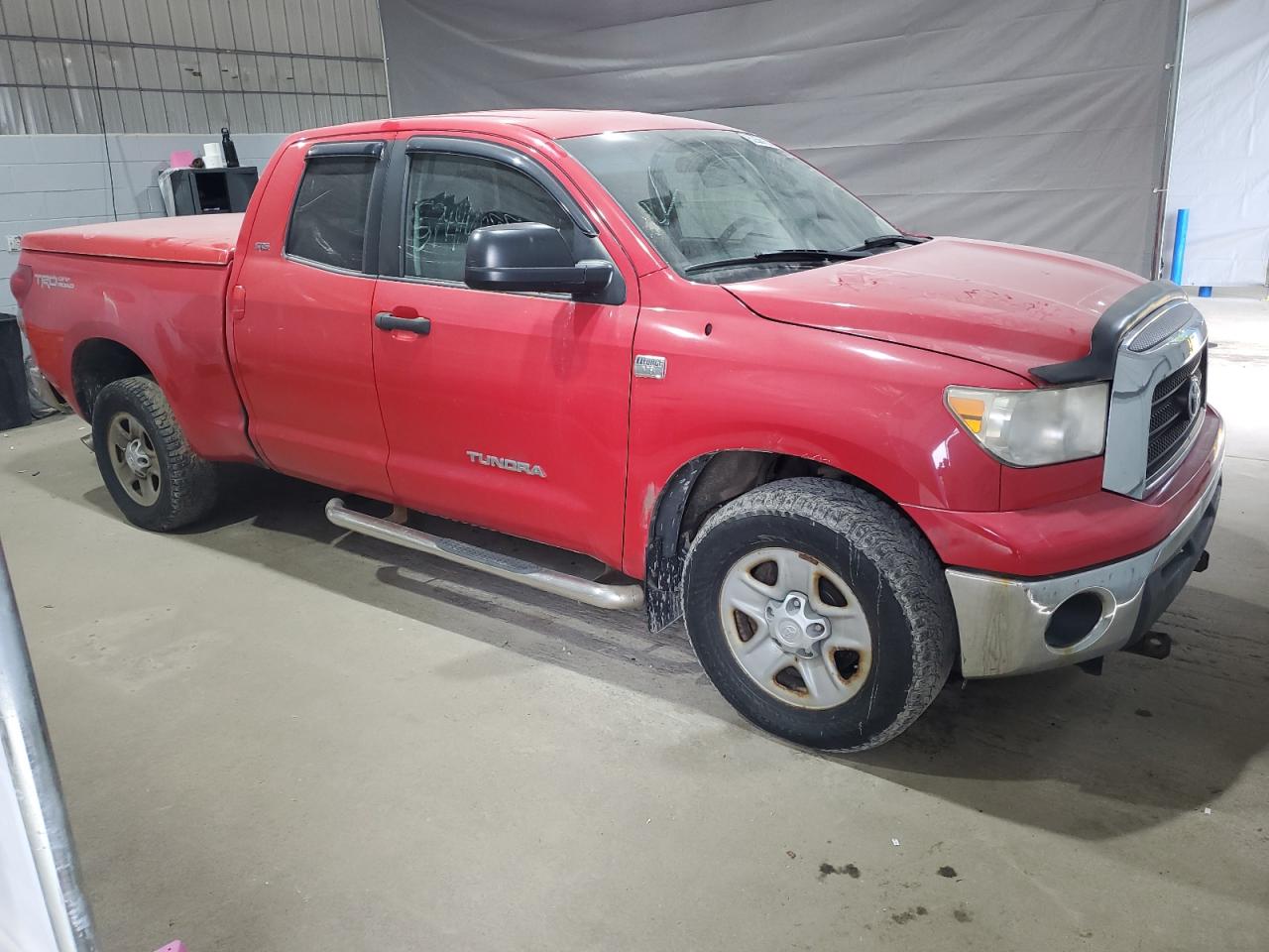 TOYOTA TUNDRA 2008 VIN 5TBBT54198S460470 фото 4
