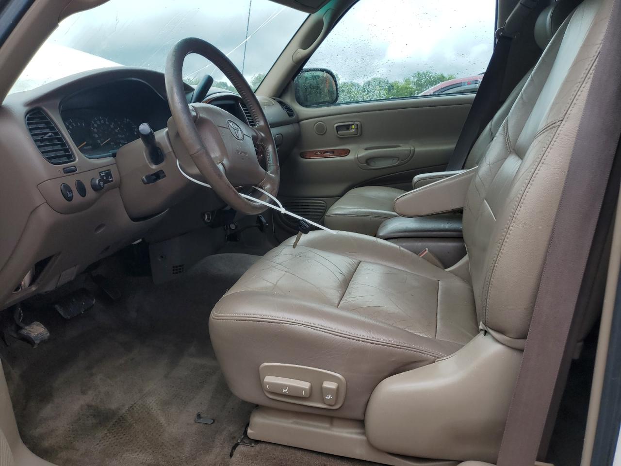 2000 Toyota Tundra Access Cab Limited VIN: 5TBBT4819YS119302 Lot: 60125335