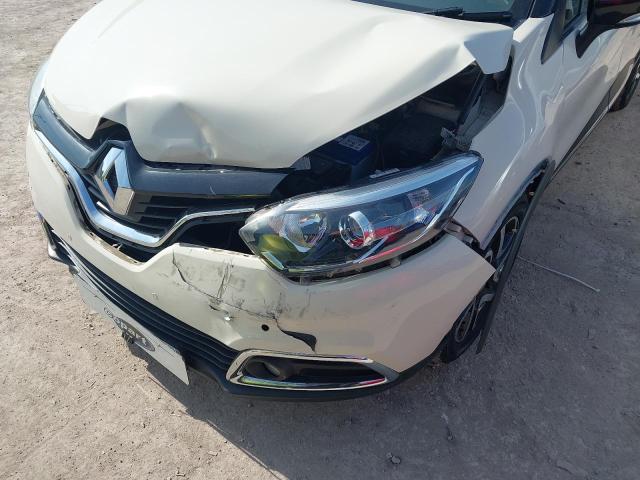 2015 RENAULT CAPTUR DYN