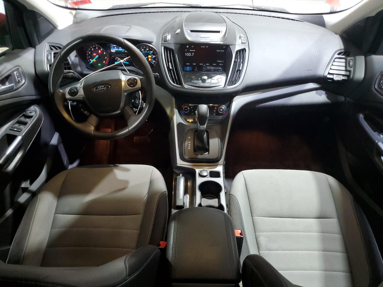 1FMCU9GX5GUA59391 FORD ESCAPE 2016