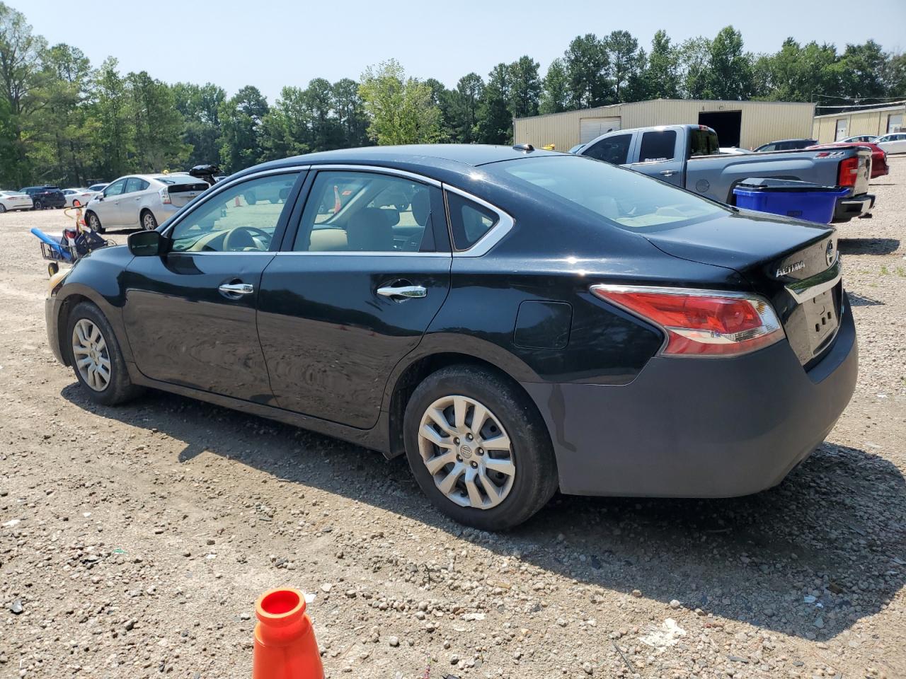 NISSAN ALTIMA 2014 VIN 1N4AL3AP2EC187276 фото 2