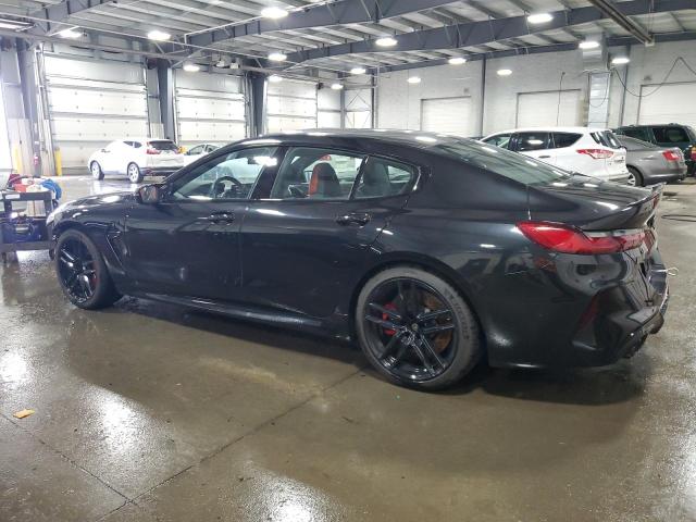  BMW M8 2022 Черный