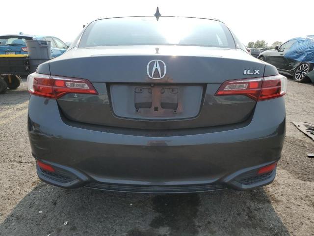Sedans ACURA ILX 2016 Gray