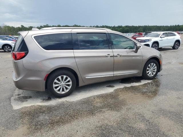  CHRYSLER PACIFICA 2018 tan